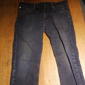 Levi's Denim Jeans